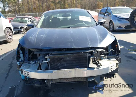 2017 Honda Civic Ex z USA, uszkodzony, nr VIN 19XFC2F74HE032339